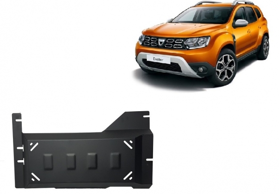 Steel EGR, system STOP&GO guard  for Dacia Duster