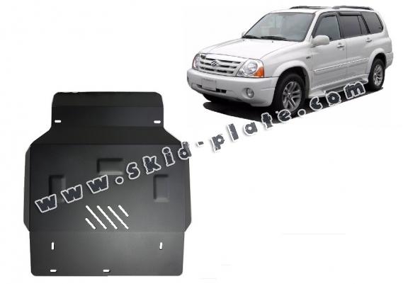Steel skid plate for Suzuki Grand Vitara XL-7