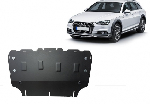 Skid plate Audi All Road A6