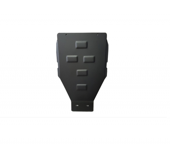 Steel automatic gearbox skid plate forMercedes E-Clasee W211