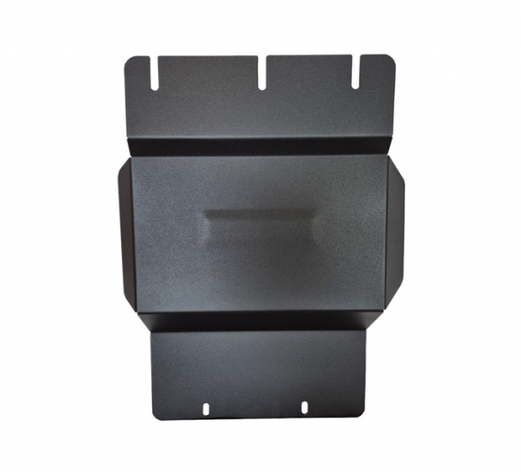 Steel transfer case skid plate for Baic Beijing BJ60