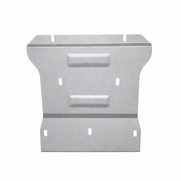 Aluminum gearbox skid plate for Mercedes Sprinter 4x4