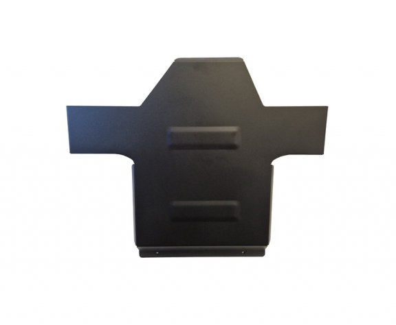 Steel automatic gearbox skid plate for Subaru XV