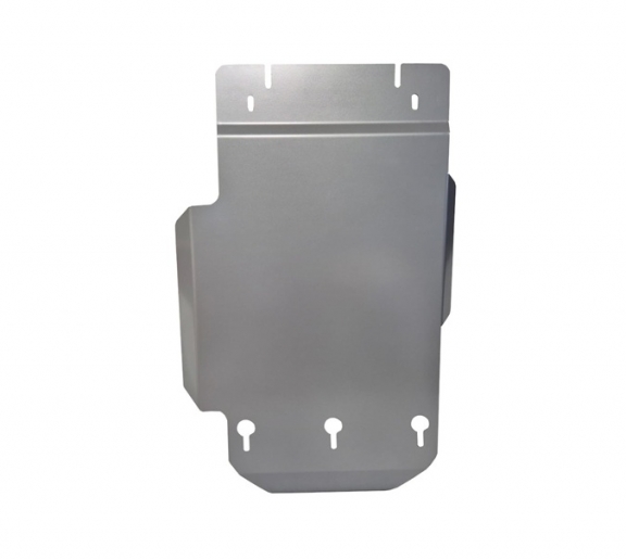 Aluminum gearbox skid plate for Toyota Land Cruiser 250