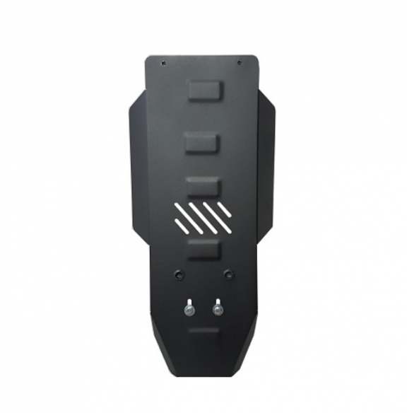 Steel gearbox skid plate for Suzuki Grand Vitara XL-7 