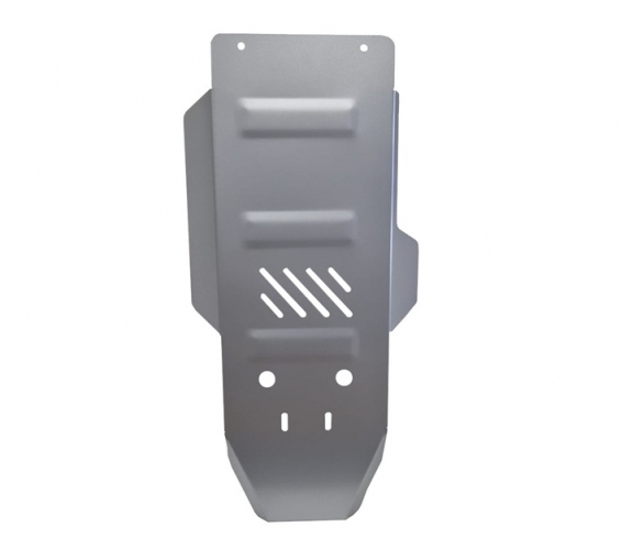 Aluminum gearbox skid plate for Suzuki Grand Vitara XL7