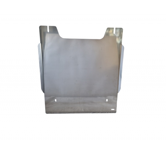 Aluminum transfer case skid plate for Ford Ranger Raptor