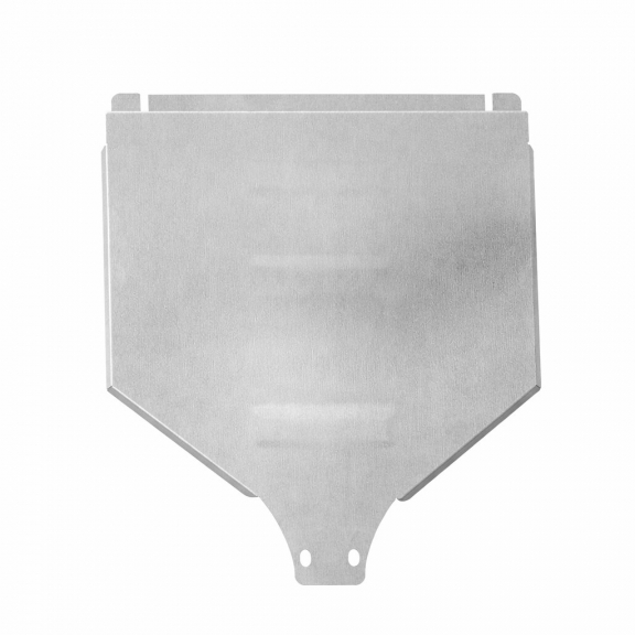 Aluminum gearbox skid plate for Ford Ranger