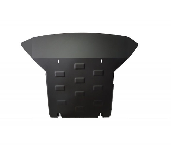 Steel skid plate for  BMW X4 F26