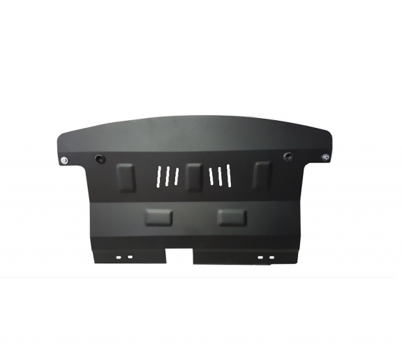 Steel skid plate for Daewoo Matiz