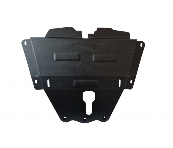 Steel skid plate for Dacia Jogger