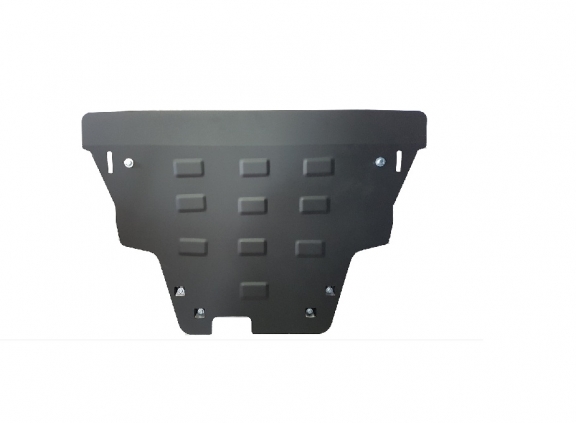 Steel skid plate for Jeep Compass