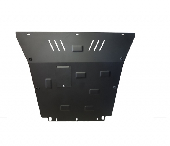 Steel skid plate for Ford Mondeo 1,2