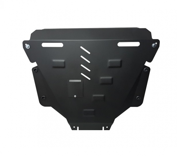 Steel skid plate for Honda CR-V Gen 4