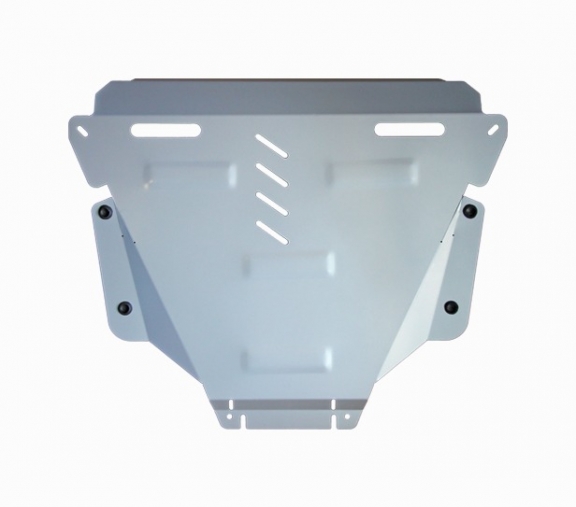 Aluminum skid plate for Honda CR-V