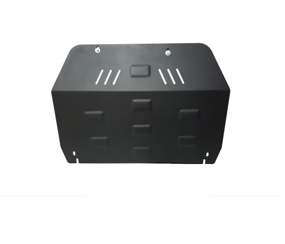 Steel skid plate for Kia Sportage