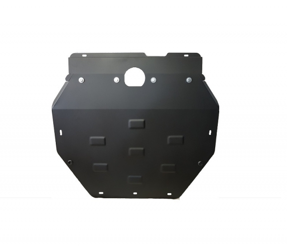 Steel skid plate for Hyundai Coupé Gk