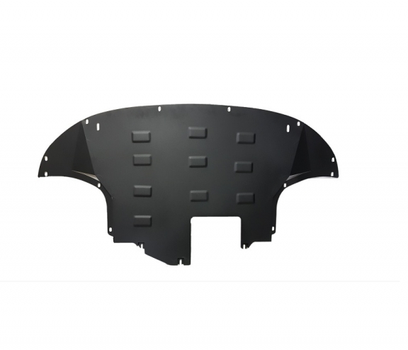 Steel skid plate for Hyundai I30