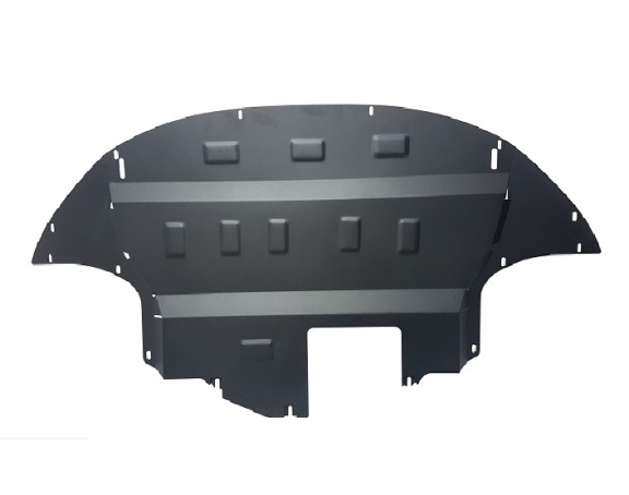 Steel skid plate for  Hyundai Elantra