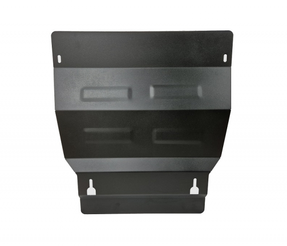 Steel skid plate for Iveco Daily 7