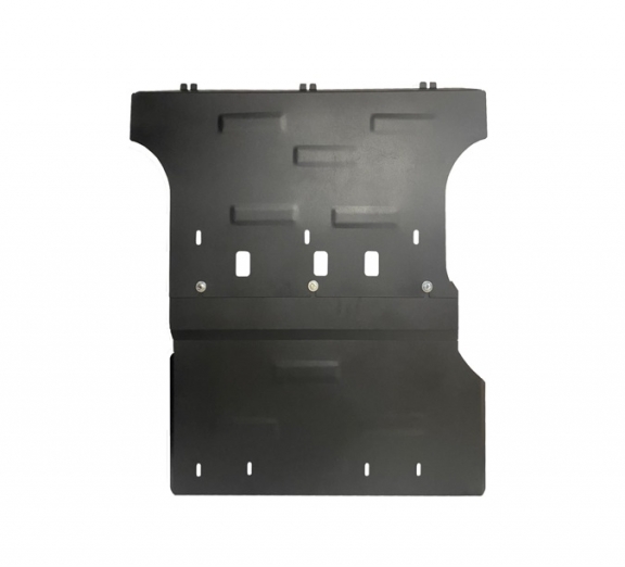 Steel skid plate forMercedes V-Class W447 2.2 D, 4x2 