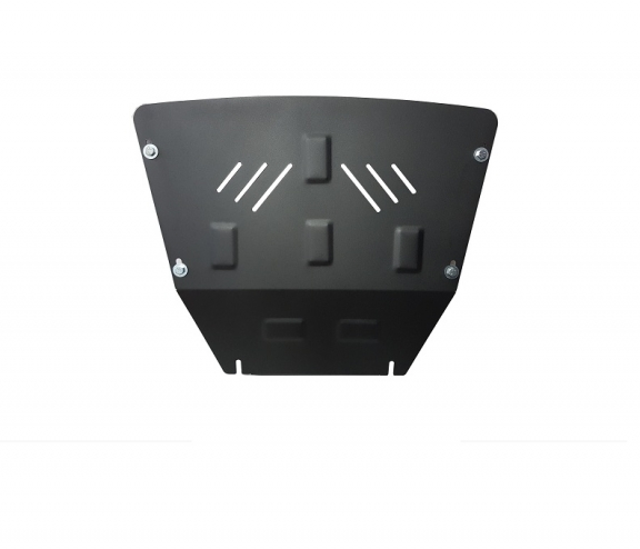 Steel skid plate for Volkswagen LT