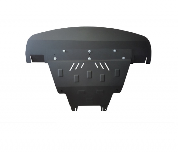 Steel skid plate for Opel Vivaro B 