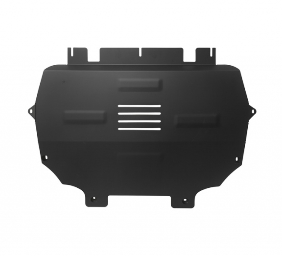 Steel skid plate for Citroen C4 Picasso