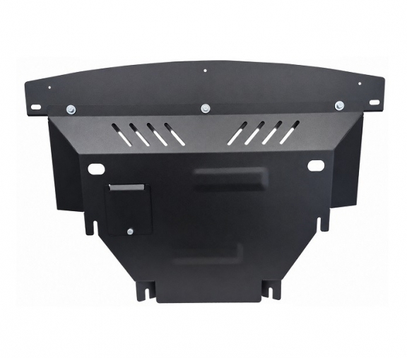 Steel skid plate for Renault Twingo