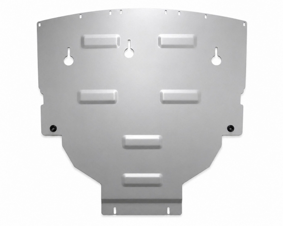 Aluminium skid plate for Renault Kadjar