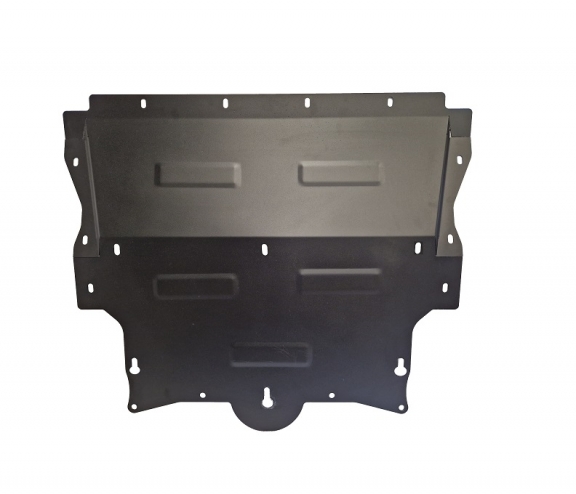 Steel skid plate for Nissan X-Trail T33