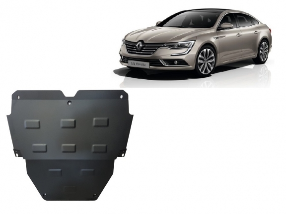 Steel skid plate for  Renault Talisman