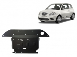 Steel skid plate for Lancia Ypsilon (843)