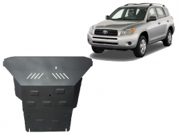 Steel skid plate for Toyota Rav4 Diesel