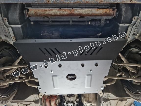 Steel skid plate for BMW Seria5 E39
