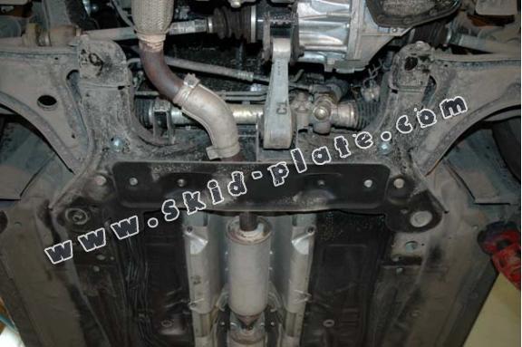 Steel skid plate for Chevrolet Lacetti / Nubira