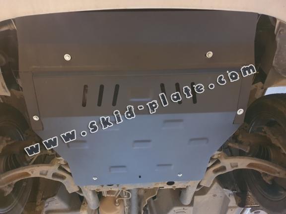 Galvanized steel skid plate for Volkswagen Transporter T6.1Caravelle