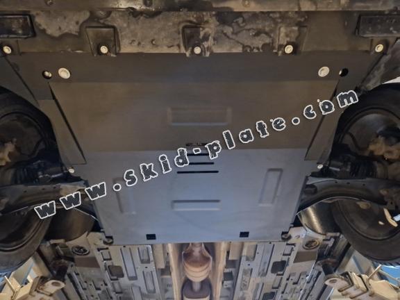 Steel skid plate for Renault Symbioz 
