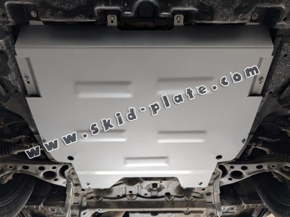 Aluminum skid plate for Lexus UX