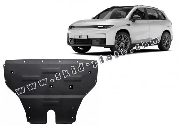Steel skid plate for Leapmotor C10