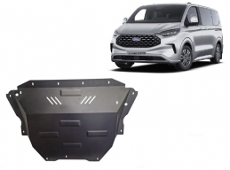 Steel skid plate for Ford Tourneo Custom