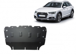 Skid plate Audi All Road A6