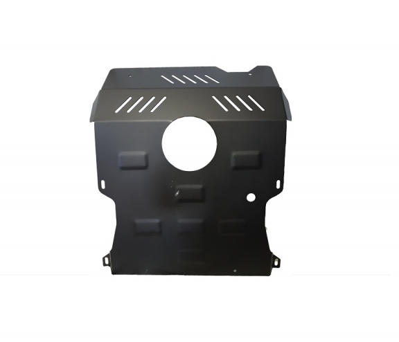 Steel skid plate for Daihatsu Terios