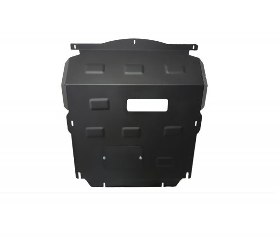 Steel skid plate for Daihatsu Terios