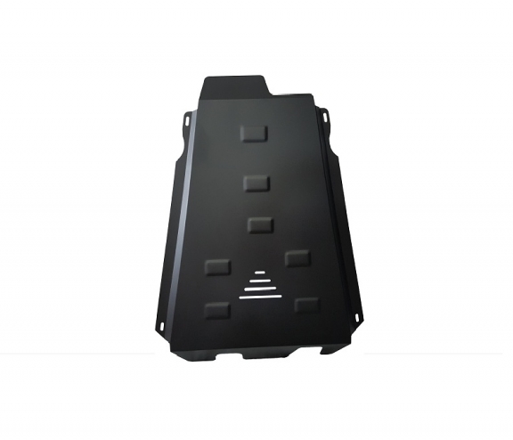 Steel transfer case skid plate for Suzuki Jimny