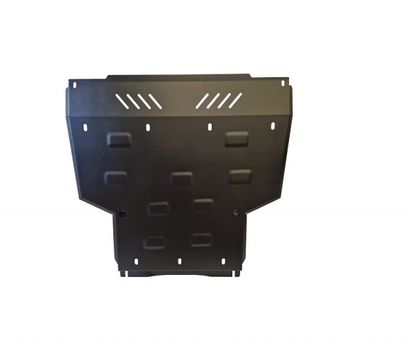Steel skid plate for Suzuki Vitara