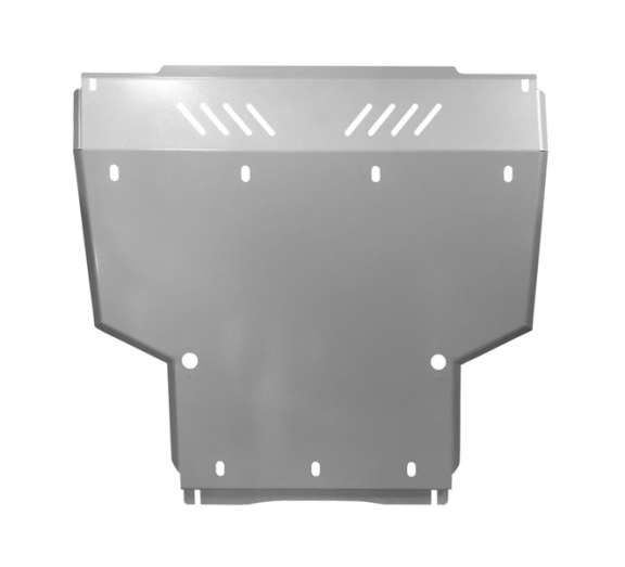 Aluminum skid plate for Suzuki S-Cross