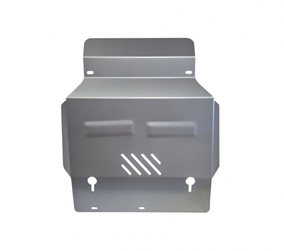 Aluminum skid plate for Suzuki Grand Vitara XL7