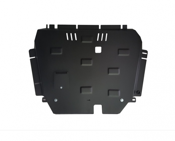 Steel skid plate for Lexus CT200H