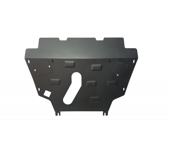 Steel skid plate for Toyota RAV 4 petrol